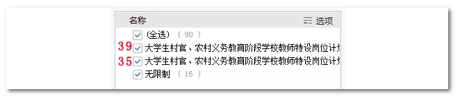 2020年國(guó)家公務(wù)員考試教育類專業(yè)可以報(bào)哪些崗位？