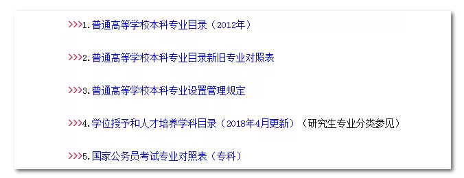 2020年國考報(bào)名，我的專業(yè)能考哪些職位？